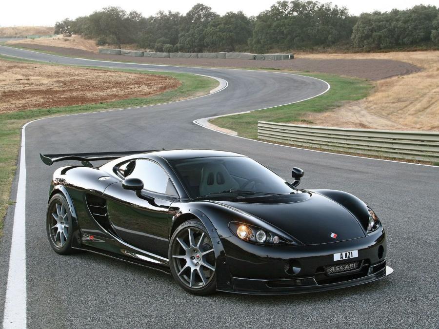  Ascari KZ1-R LM 2008 года  (фото 9 из 14)